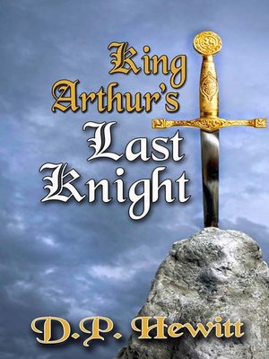 cover image of King Arthur's Last Knight
